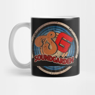 SG soundgarden Mug